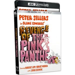 Revenge of the Pink Panther